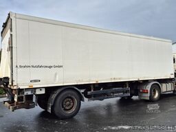  Wagen Meyer MSK 10 Mitsubishi TSV2000D