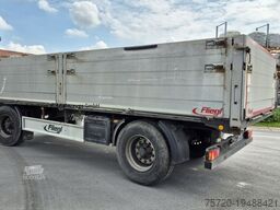 Fliegl Baustoffpritsche