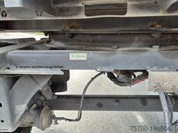 Fliegl Baustoffpritsche