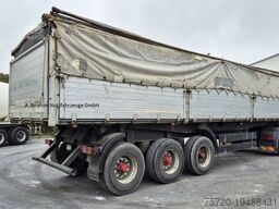 Riepe RHKSA 24 Hinterkipper, seitl. Klappen Zustand gut