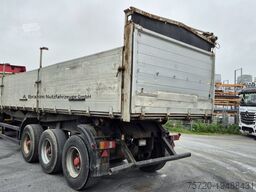  Riepe RHKSA 24 Hinterkipper, seitl. Klappen Zustand gut