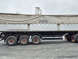 Riepe RHKSA 24 Hinterkipper, seitl. Klappen Zustand gut