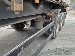 Riepe RHKSA 24 Hinterkipper, seitl. Klappen Zustand gut