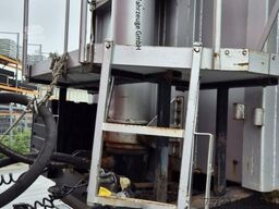 Riepe RHKSA 24 Hinterkipper, seitl. Klappen Zustand gut