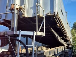 Riepe RHKSA 24 Hinterkipper, seitl. Klappen Zustand gut