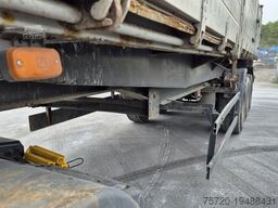 Riepe RHKSA 24 Hinterkipper, seitl. Klappen Zustand gut