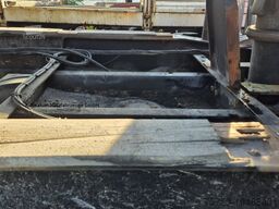 Riepe RHKSA 24 Hinterkipper, seitl. Klappen Zustand gut