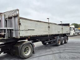 Riepe RHKSA 24 Hinterkipper, seitl. Klappen Zustand gut