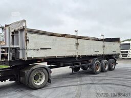 Riepe RHKSA 24 Hinterkipper, seitl. Klappen Zustand gut