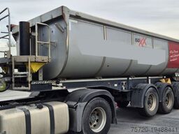 Langendorf SKS-HS 24/30 Isomulde, Liftachse, Scheibenbremse, Stahlmulde