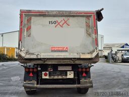 Langendorf SKS-HS 24/30 Isomulde, Liftachse, Scheibenbremse, Stahlmulde