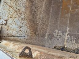 Langendorf SKS-HS 24/30 Isomulde, Liftachse, Scheibenbremse, Stahlmulde