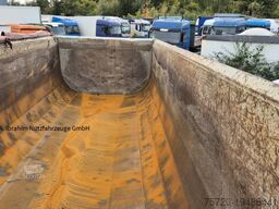 Langendorf SKS-HS 24/30 Isomulde, Liftachse, Scheibenbremse, Stahlmulde