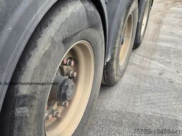 Langendorf SKS-HS 24/30 Isomulde, Liftachse, Scheibenbremse, Stahlmulde