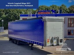 Schmitz Cargobull Curtainsider Mega