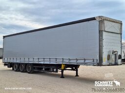Schmitz Cargobull Curtainsider Mega