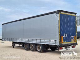 Schmitz Cargobull Curtainsider Mega