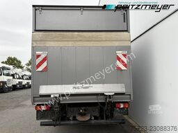 Mercedes-Benz Atego 818 L Koffer + LBW
