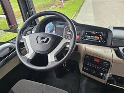 MAN 26.460 TGX 6x2/2 BLS Sleeping Cabin Airco Sprin...