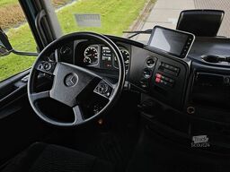 MERCEDES-BENZ ATEGO 916 Box Curtainsider Taillift Airco Autom...