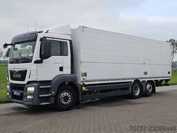 MAN 26.360 TGS 2 TONS TAILLIFT LAST AXLE STEERING 6...