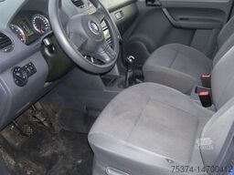 VOLKSWAGEN Caddy CNG KLIMA EURO5