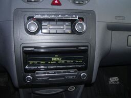 VOLKSWAGEN Caddy CNG KLIMA EURO5