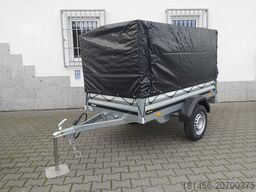 Brenderup 1205 SUB 750 Hochplane blackline sofort