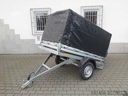 Brenderup 1205 SUB 750 Hochplane blackline sofort