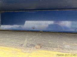 Krone 7,82m BDF Plattform mehrfach