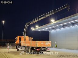 Renault Premium 430 Lander 6X4 211 EP-4 HIDUO Kran Cran...