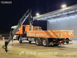 Renault Premium 430 Lander 6X4 211 EP-4 HIDUO Kran Cran...