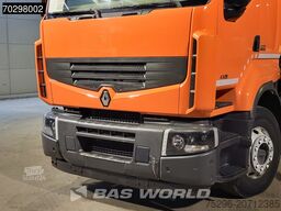 Renault Premium 430 Lander 6X4 211 EP-4 HIDUO Kran Cran...
