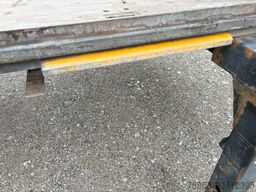 Wecon Plattform mittig+außen Zurringe verzinkt