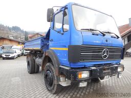 Mercedes-Benz 1217 AK Allrad Dreiseitenkipper