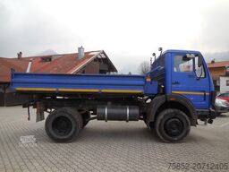 Mercedes-Benz 1217 AK Allrad Dreiseitenkipper