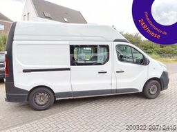 Fiat Talento Camper | 2 Posti Letto | Cucina | Pronto a Viaggiare