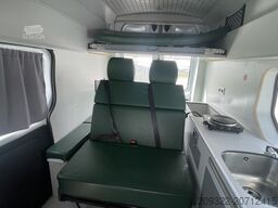 Fiat Talento Camper | 2 Posti Letto | Cucina | Pronto a Viaggiare