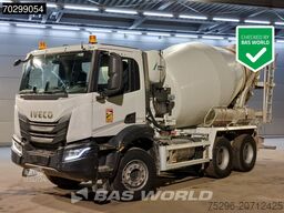 Iveco X-Way 420 6X4 7m3 Stetter Mixer Automatic Retar...