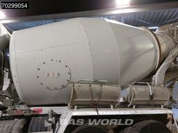 Iveco X-Way 420 6X4 7m3 Stetter Mixer Automatic Retar...