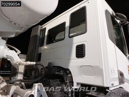 Iveco X-Way 420 6X4 7m3 Stetter Mixer Automatic Retar...