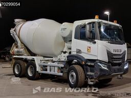 Iveco X-Way 420 6X4 7m3 Stetter Mixer Automatic Retar...