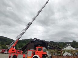 Iveco 140-25 A DLK 23/12 Drehleiter Magirus