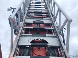 Magirus Deutz 140-25 A DLK 23/12 Drehleiter Magirus