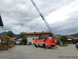 Magirus Deutz 140-25 A DLK 23/12 Drehleiter Magirus