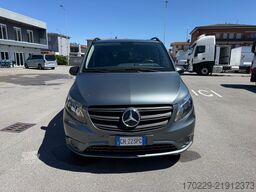 Mercedes-Benz vito 114 cdi mixto