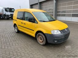 VOLKSWAGEN Caddy 2KN Kasten