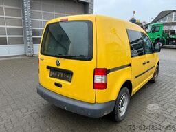 VOLKSWAGEN Caddy 2KN Kasten