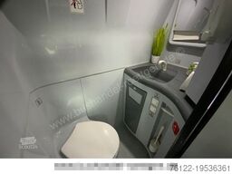 SETRA S 516 HD / VIP / Heckküche / Kopfstützen