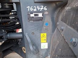 KOMATSU WA200 * WENIG BELASTET * TOP * NEUE REIFEN